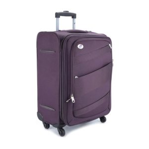 American Tourister Expandable Check-in Luggage - 21 inch  (Purple)